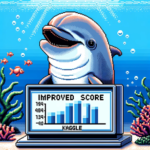 Kaggleのスコアを少しずつ上げていってる話