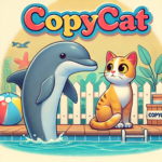 偽猫物語(COPYCAT)をクリアしたよ！