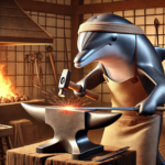 刀剣博物館に行って日本刀のかっこよさと綺麗さに触れてきたよ