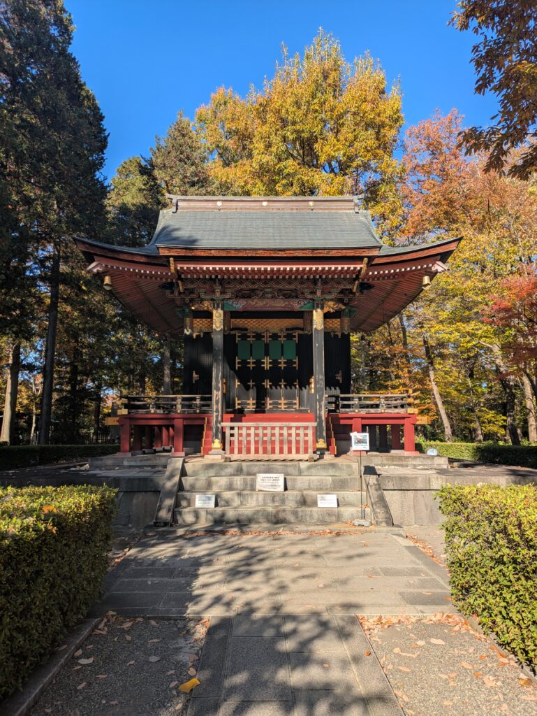 江戸東京たてもの園_霊屋