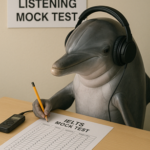 IELTSの模擬試験でListening22を受けてボロボロだった話