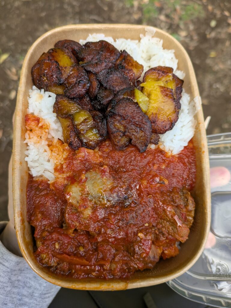 Polyfest_Red stew