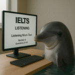 Listening30の模擬試験を復習していく