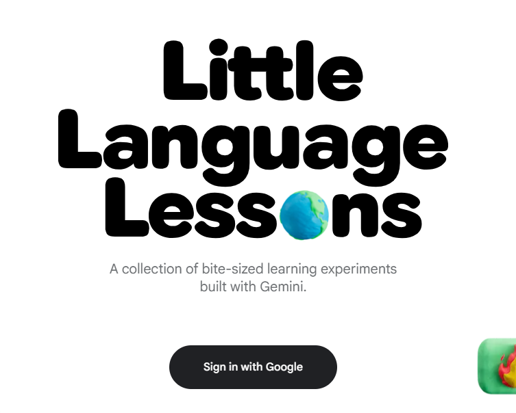 Little_Language_Lessons