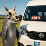 【Self-contained付きの中古車を購入したよ】｜ワーホリ in NZ × 英語力アップ／IELTS対策