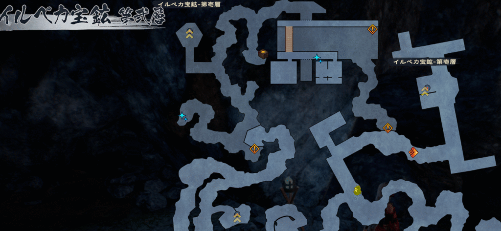 モノクロームメビウス_map