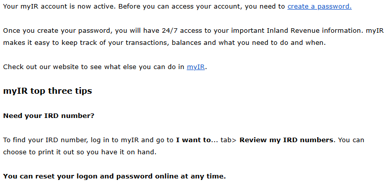 myIR_mail
