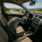 南島に向けてロードトリップを始めたよ