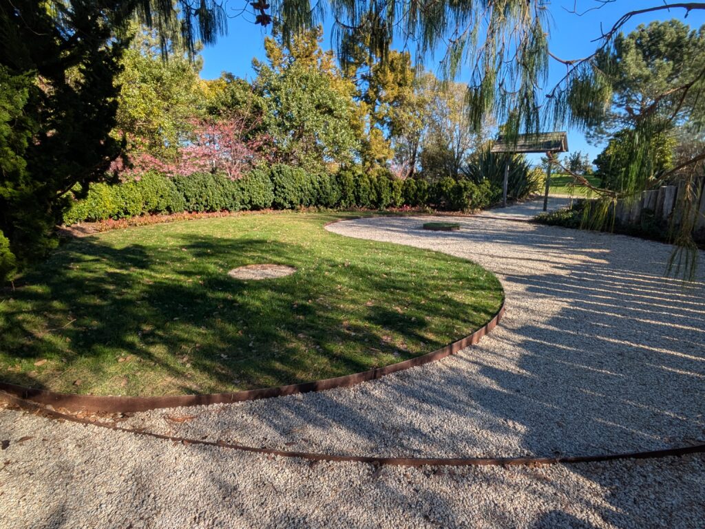 Nelson garden
