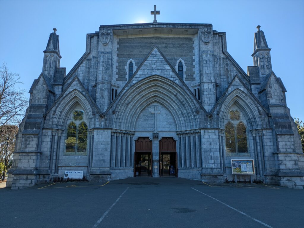 Nelson cathedoral