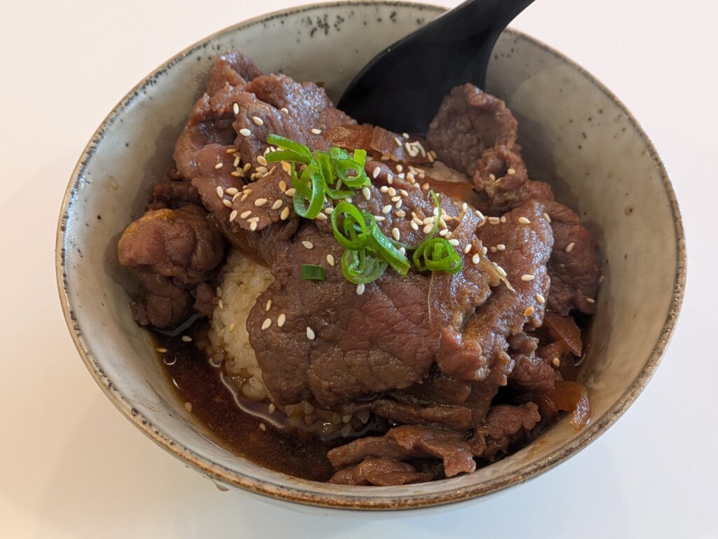 picton gyudon