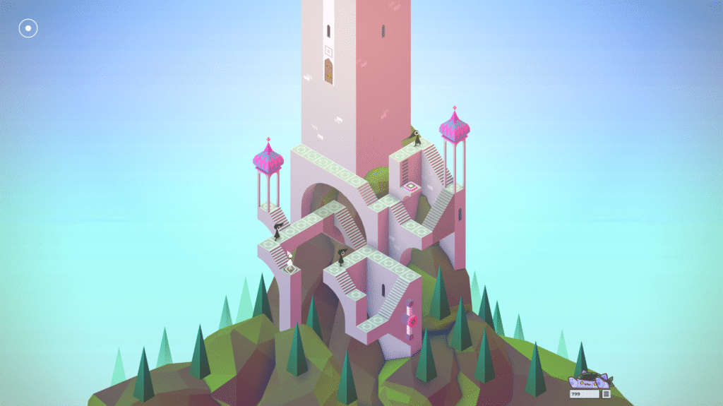Monument Valley view
