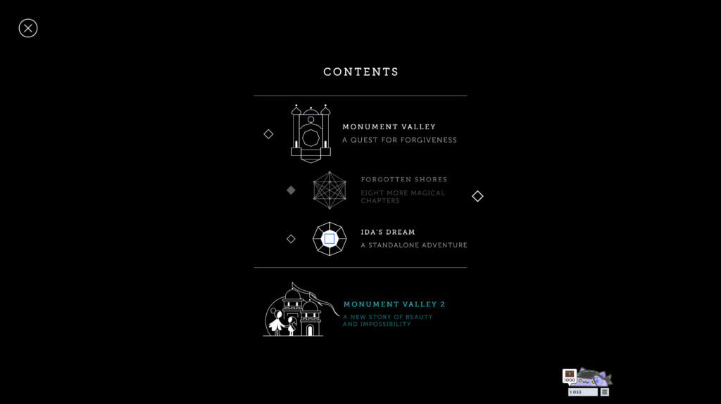 Monument Valley story