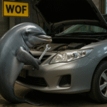 【期限切れWOFの更新】｜ワーホリ in NZ × 英語力アップ／IELTS対策