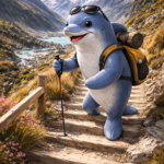 【Mt.CookでSealy Tarns Viewpointに行ってきたよ】｜ワーホリ in NZ × 英語力アップ／IELTS対策