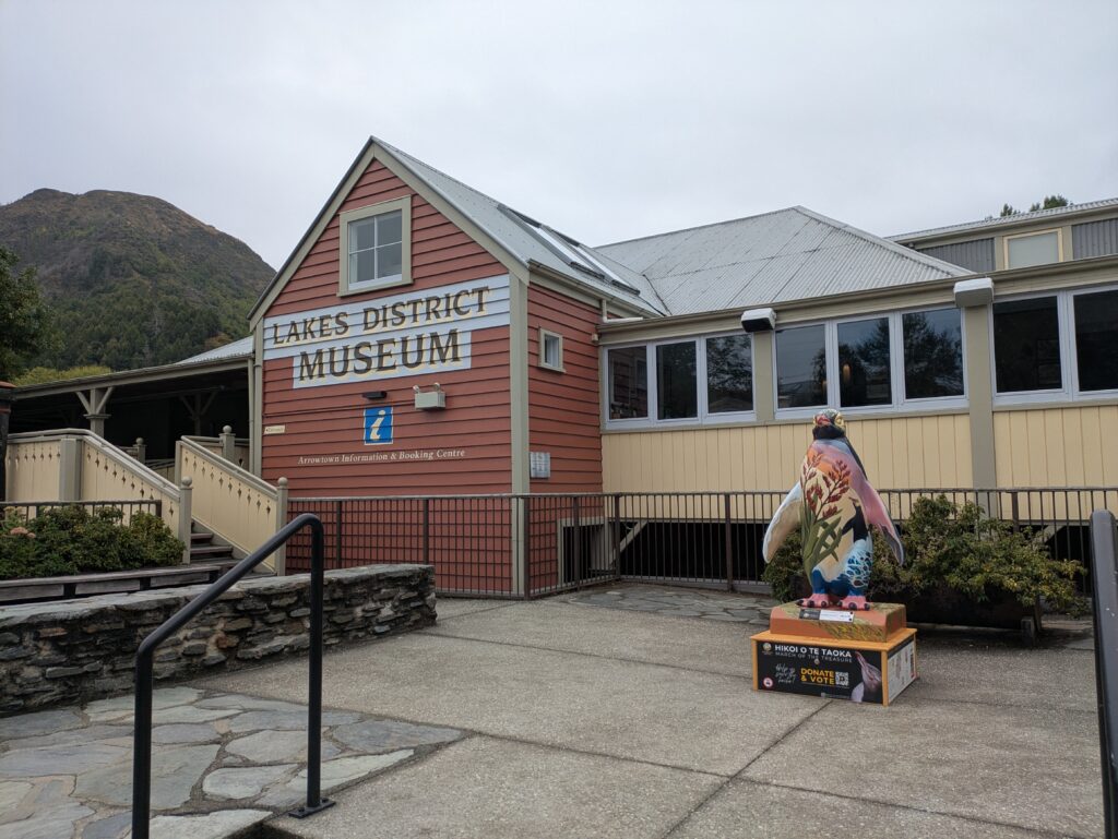 museum in Arrowtown