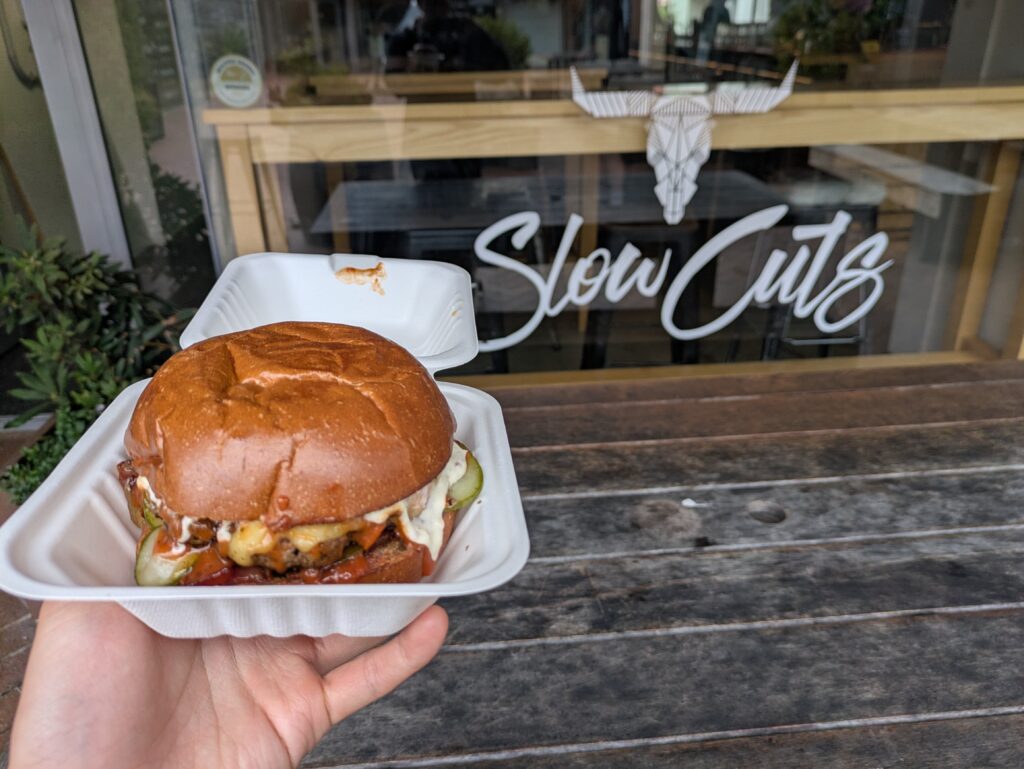 Slow Cuts in Arrowtown