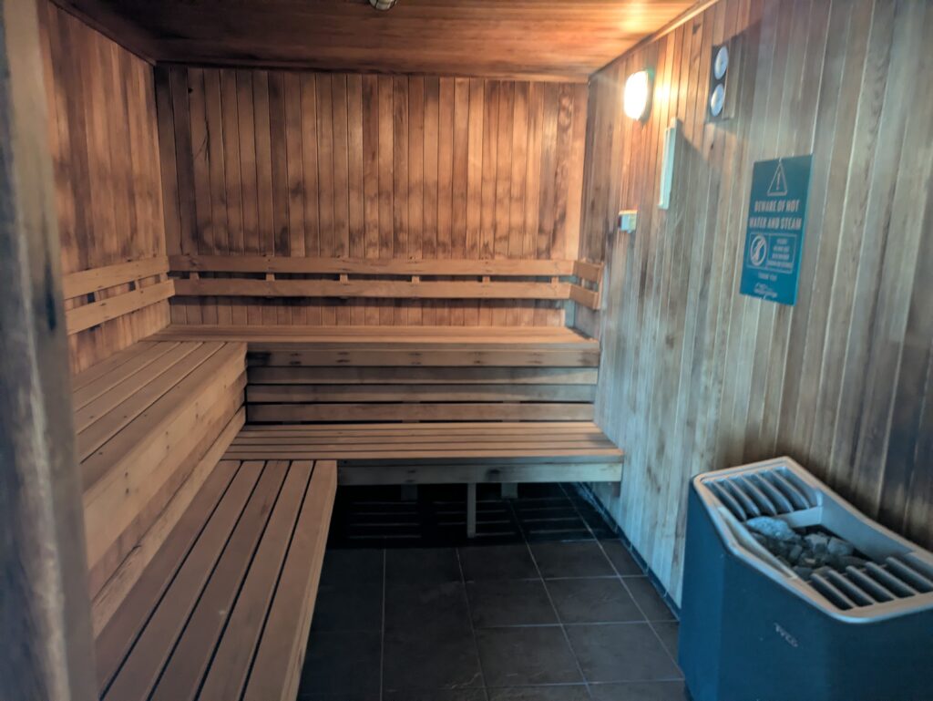 Tekapo spring sauna