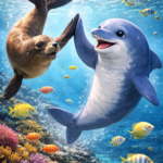 【Katiki周りで観光しながらアシカをみたよ】｜ワーホリ in NZ × 英語力アップ／IELTS対策