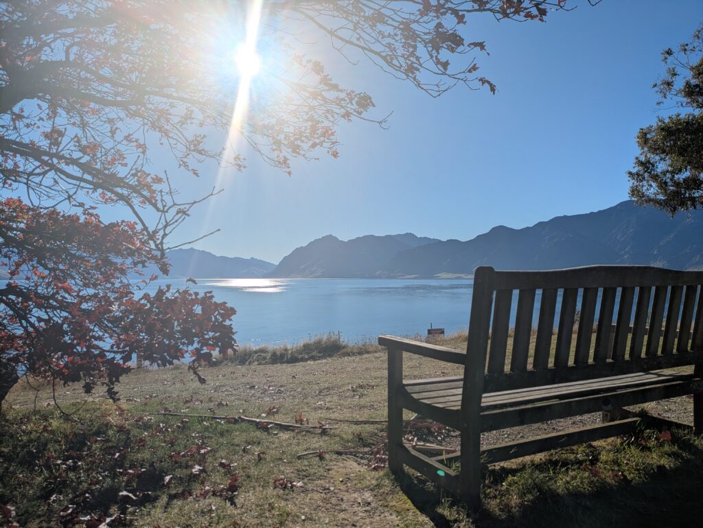 Lake Hawea