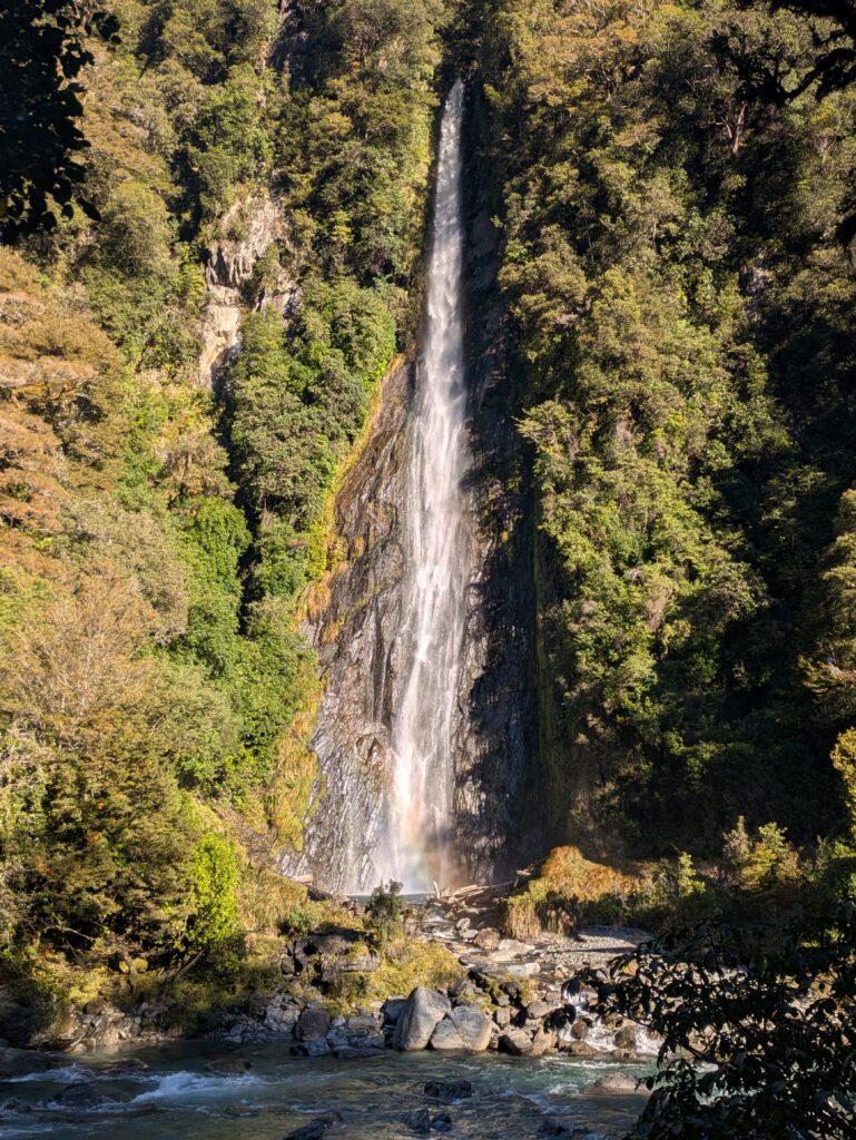 Thunder Creek Falls