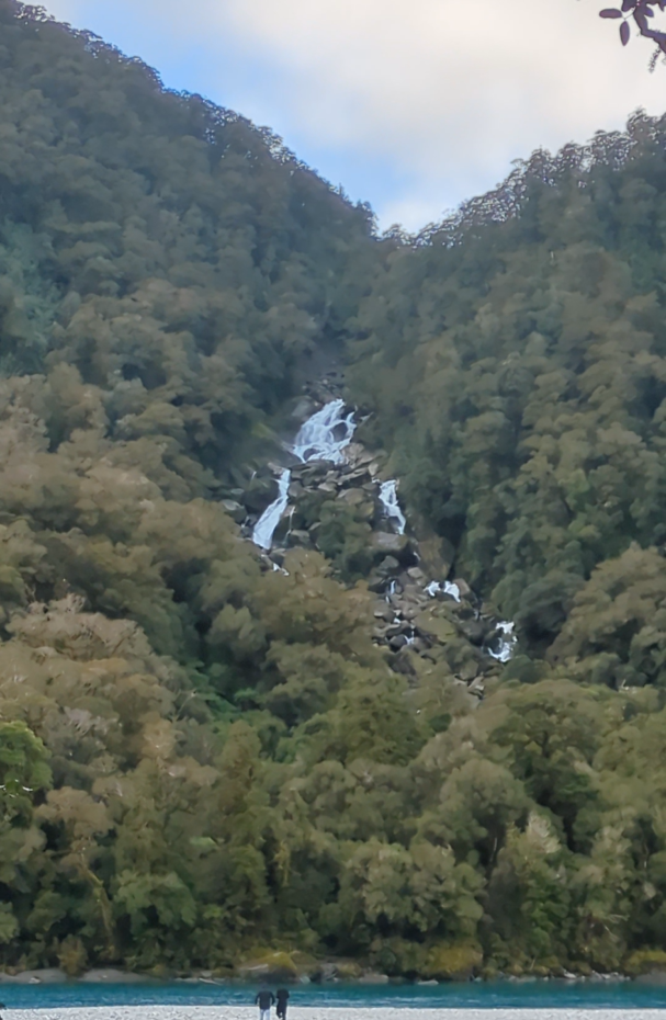 Fantail Falls